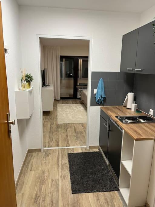 Isaak Appartement Harmonie Kussaberg 外观 照片