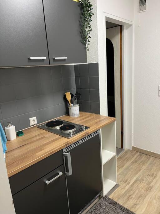Isaak Appartement Harmonie Kussaberg 外观 照片