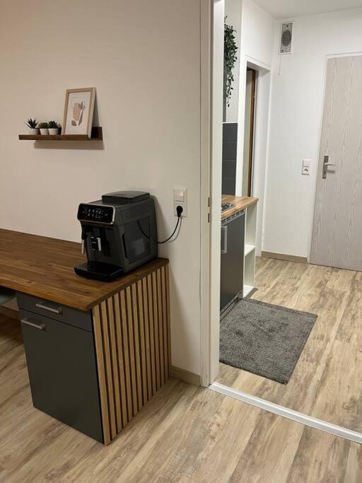 Isaak Appartement Harmonie Kussaberg 外观 照片