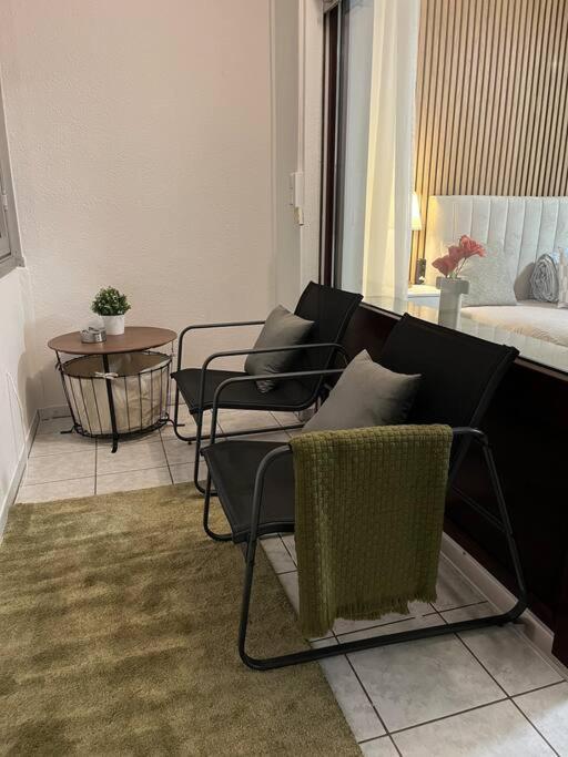 Isaak Appartement Harmonie Kussaberg 外观 照片