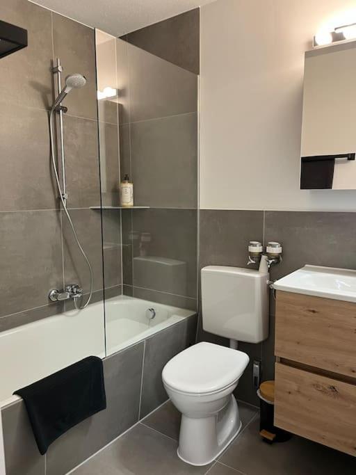 Isaak Appartement Harmonie Kussaberg 外观 照片